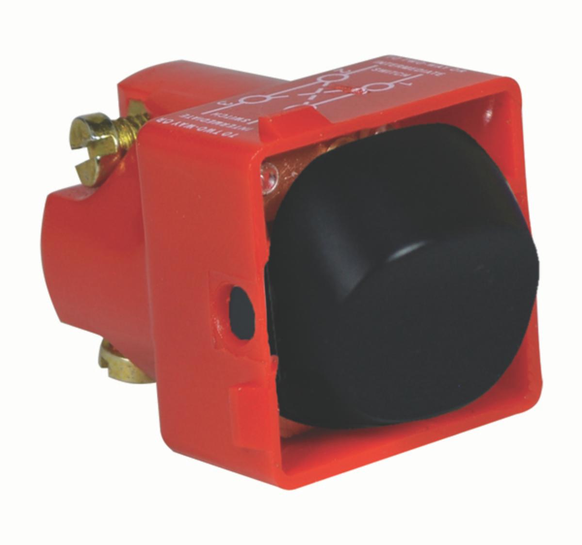 MEERKAT INTERMEDIATE ROCKER MECH 10AX BK