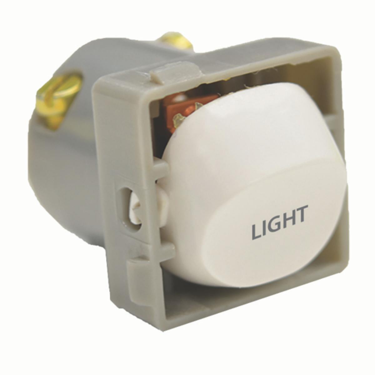 MEERKAT ROCKER MECH 16A ENGR LIGHT WHITE