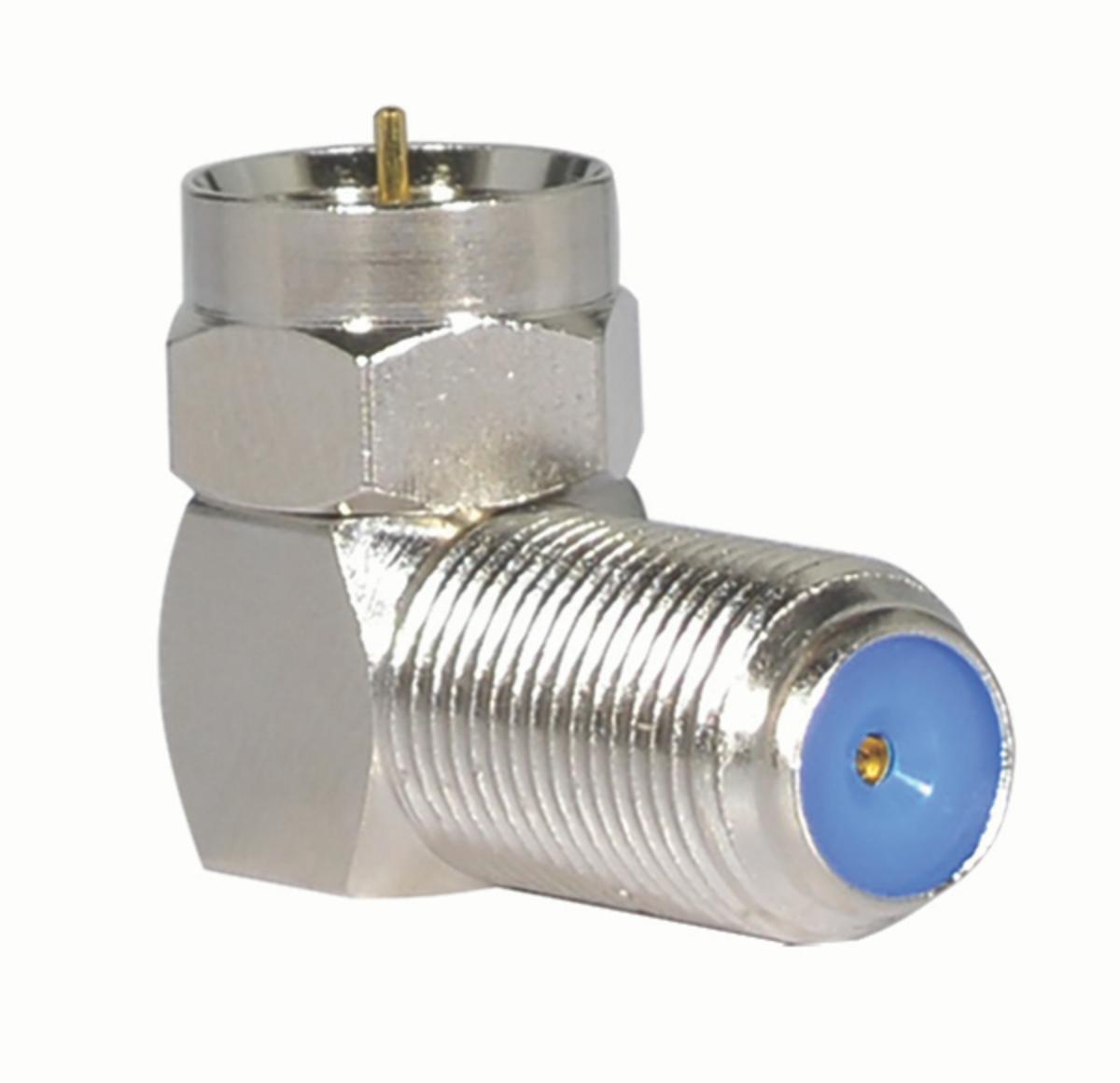 MEERKAT TV MECH F TYPE 90 DEG FOXTEL WHT