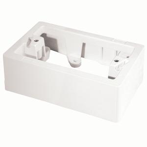 HYENA MOUNTING FLANGE 34MM WHITE HYENA MOUNTING FLANGE 34MM WHITE