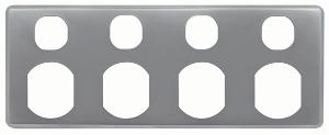 PUMA QUAD GPO COVER ALUMINIUM PUMA QUAD GPO COVER ALUMINIUM