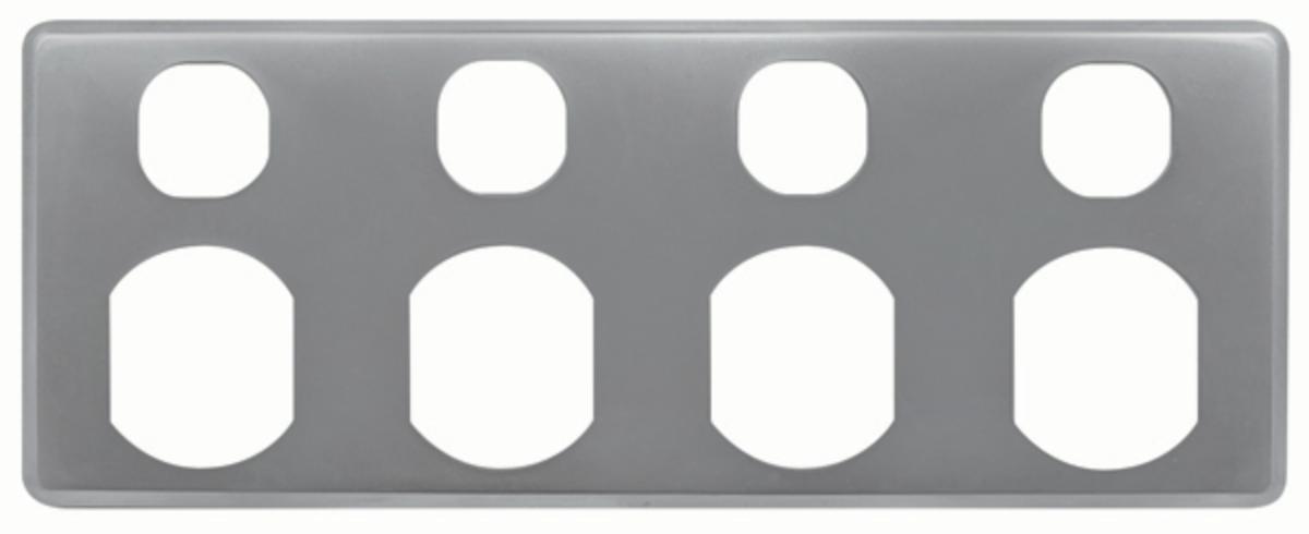 PUMA QUAD GPO COVER ALUMINIUM