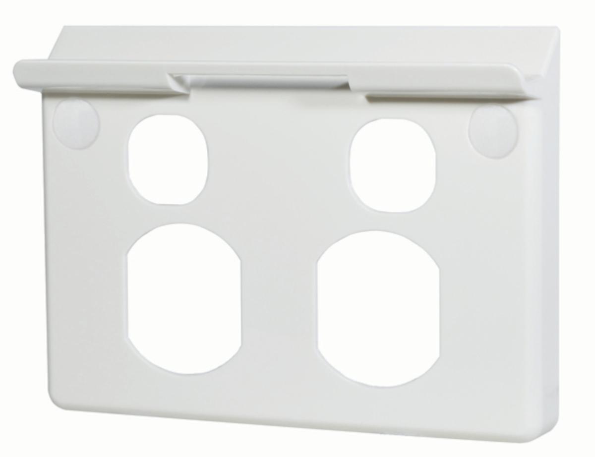 PUMA POWER POINT SHELF WHITE