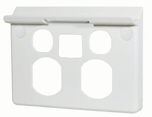PUMA POWER POINT USB SHELF WHITE PUMA POWER POINT USB SHELF WHITE