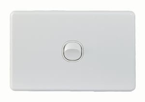 PUMA SWITCH HORIZ 1G 16A WHITE PUMA SWITCH HORIZ 1G 16A WHITE