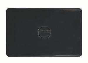 PUMA SWITCH HORIZ 1G 16A BLACK PUMA SWITCH HORIZ 1G 16A BLACK