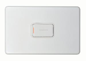 PUMA OVEN SWITCH 45A D/P HORIZ WHITE PUMA OVEN SWITCH 45A D/P HORIZ WHITE
