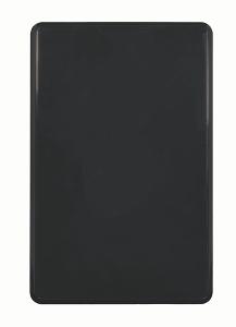 PUMA BLANK PLATE & COVER BLACK PUMA BLANK PLATE & COVER BLACK