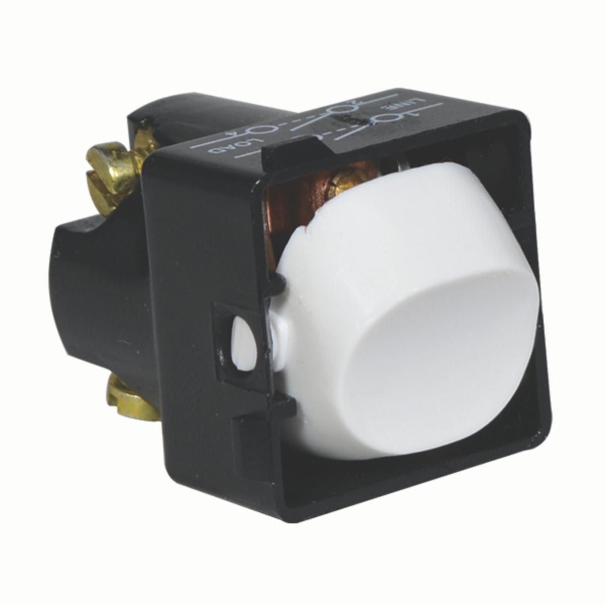 THRIFTEE SWITCH MECHANISM 10AX D/P WHITE