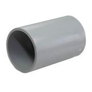 40MM SOLID COUPLING GREY