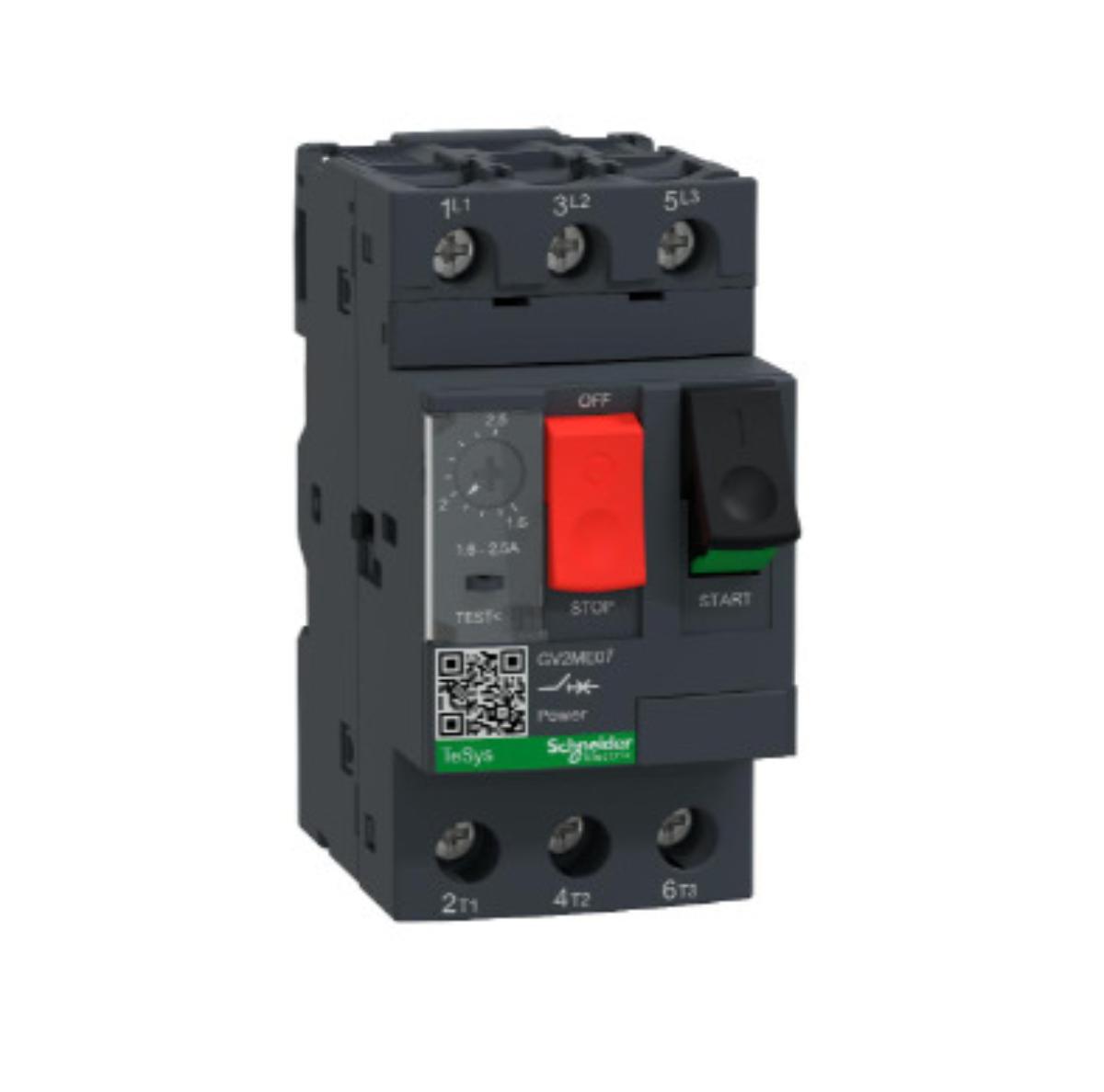 MOTOR CIRCUIT BREAKER TH-MAG 1.0-1.6A