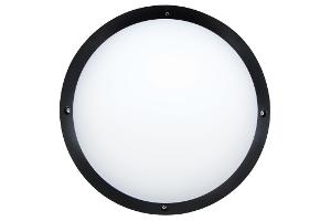 LED BULKHEAD + SENS SIRROCO II 12W 4K WH