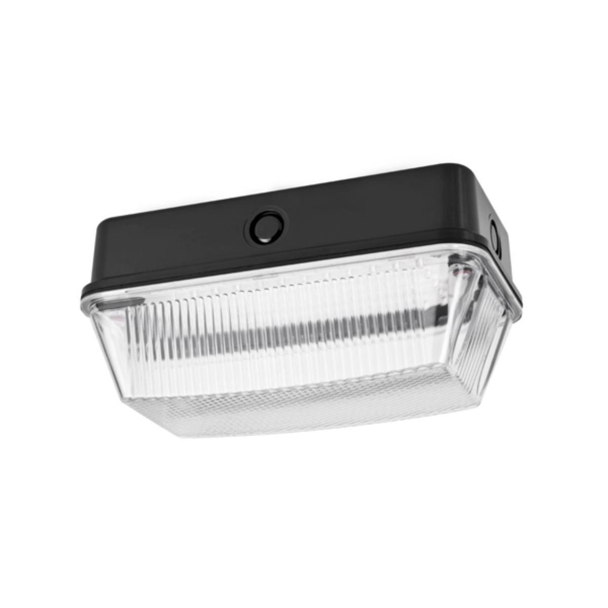 LED BULKHEAD JULUX G3 15W 4000K BLACK