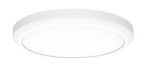 LED OYSTER SLIMLINE 18W CCT 300MM O/D