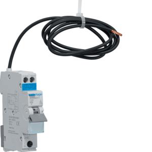 RCBO 1P+N 20A 6KA C CURVE 10MA CL A 1MOD RCBO 1P+N 20A 6KA C CURVE 10MA CL A 1MOD
