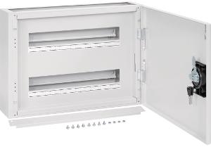 INVICTA EXTENTION BOX 2 ROWS 18P DIN GRY INVICTA EXTENTION BOX 2 ROWS 18P DIN GRY