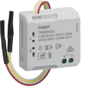 FM RF OUTPUT 200W 2 WIRES 2 INPUTS FM RF OUTPUT 200W 2 WIRES 2 INPUTS