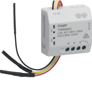 FM RF OUTPUT 3A 230V 2INP. MAINS POWER FM RF OUTPUT 3A 230V 2INP. MAINS POWER