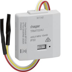 FM RF 2 BINARY INPUTS BATTERY POWERED FM RF 2 BINARY INPUTS BATTERY POWERED