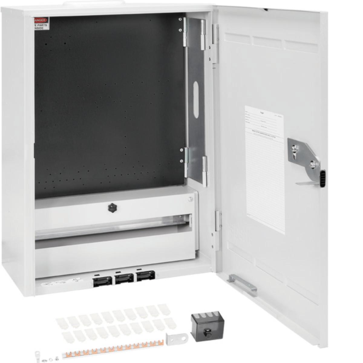 METER BOX NSW 24 POLE DIN 688X488X278