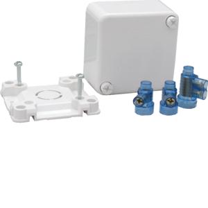 JUNCTION BOX SMALL 3 CONN