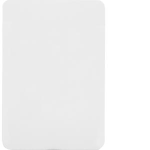 ALLURE BLANK PLATE GLOSS WHITE