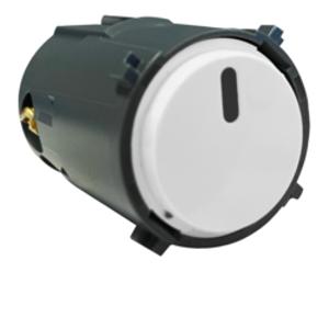 PUSHBUTTON MECH 10A WHITE PUSHBUTTON MECH 10A WHITE