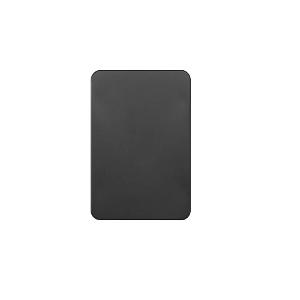 FINESSE BLANK PLATE MATT BLACK