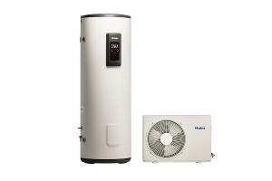 HAIER HWU HEAT PUMP SPLIT SYSTEM 280LT HAIER HWU HEAT PUMP SPLIT SYSTEM 280LT