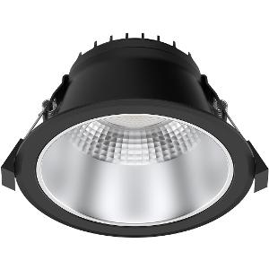 D/LIGHT ASTRAL REC 15W CCT 145MM BLACK D/LIGHT ASTRAL REC 15W CCT 145MM BLACK