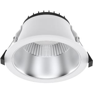 D/LIGHT ASTRAL REC 25W CCT 190MM WHITE