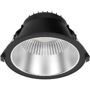 D/LIGHT ASTRAL REC 25W CCT 190MM BLACK D/LIGHT ASTRAL REC 25W CCT 190MM BLACK