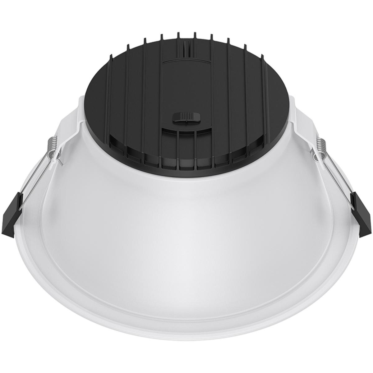 D/LIGHT ASTRAL REC 30W CCT 235MM WHITE