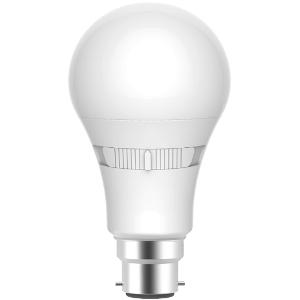 LAMP BOLIDE LED 10W A60 B22 FR MULTI COL LAMP BOLIDE LED 10W A60 B22 FR MULTI COL