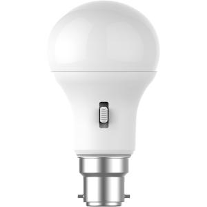 LAMP BOLIDE LED 12W A60 B22 FR MULTI COL LAMP BOLIDE LED 12W A60 B22 FR MULTI COL