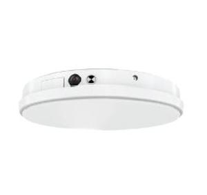 LED EMER OYSTER DISCUS 25W CCT 300MM O/D