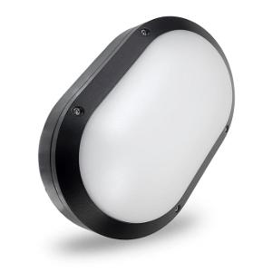 LED BUNKER LIGHT OVAL DAWN 16W CCT