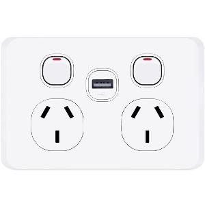 EDGY UNISON GRID PLATE + COVER 3G WHITE EDGY UNISON GRID PLATE + COVER 3G WHITE