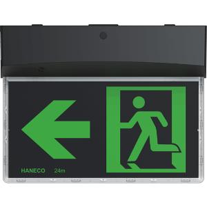 LED EMERG EXIT ESODO SLIM SURFACE MOUNT LED EMERG EXIT ESODO SLIM SURFACE MOUNT