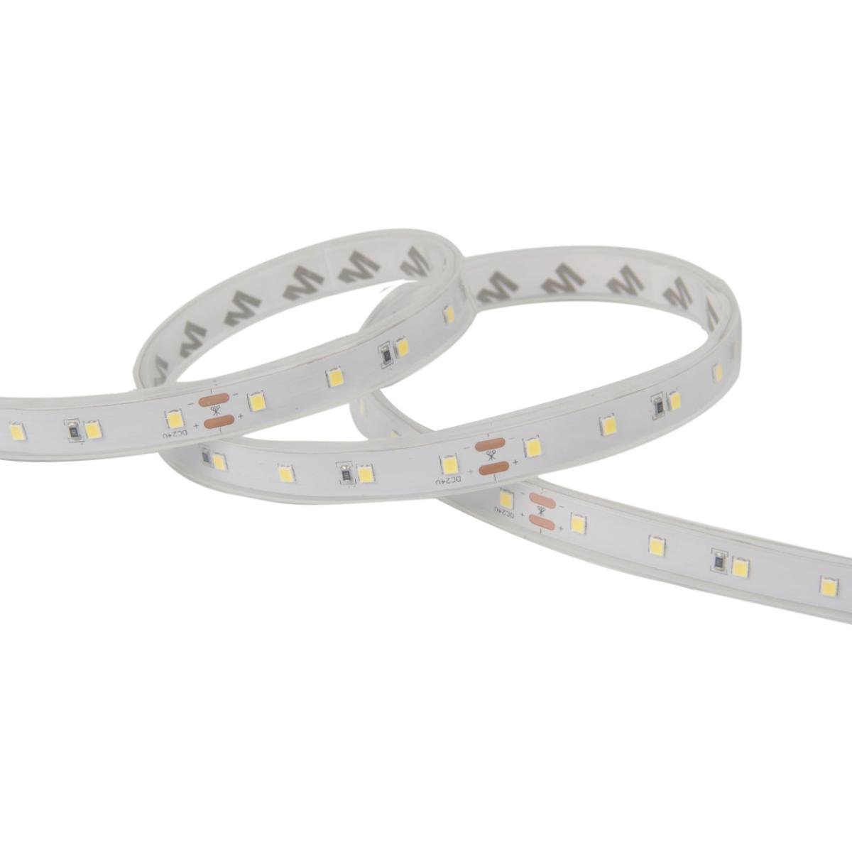 LED STRIP G2 24VDC 5W/M 4000K 5M IP65