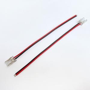 LED STRIP DOTLESS CBL CONNECTOR WHT ONLY LED STRIP DOTLESS CBL CONNECTOR WHT ONLY