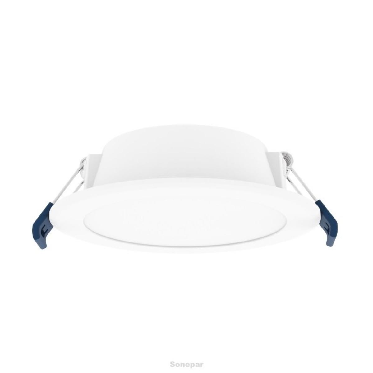 LED DOWNLIGHT HABITAT 12W CCT WHITE