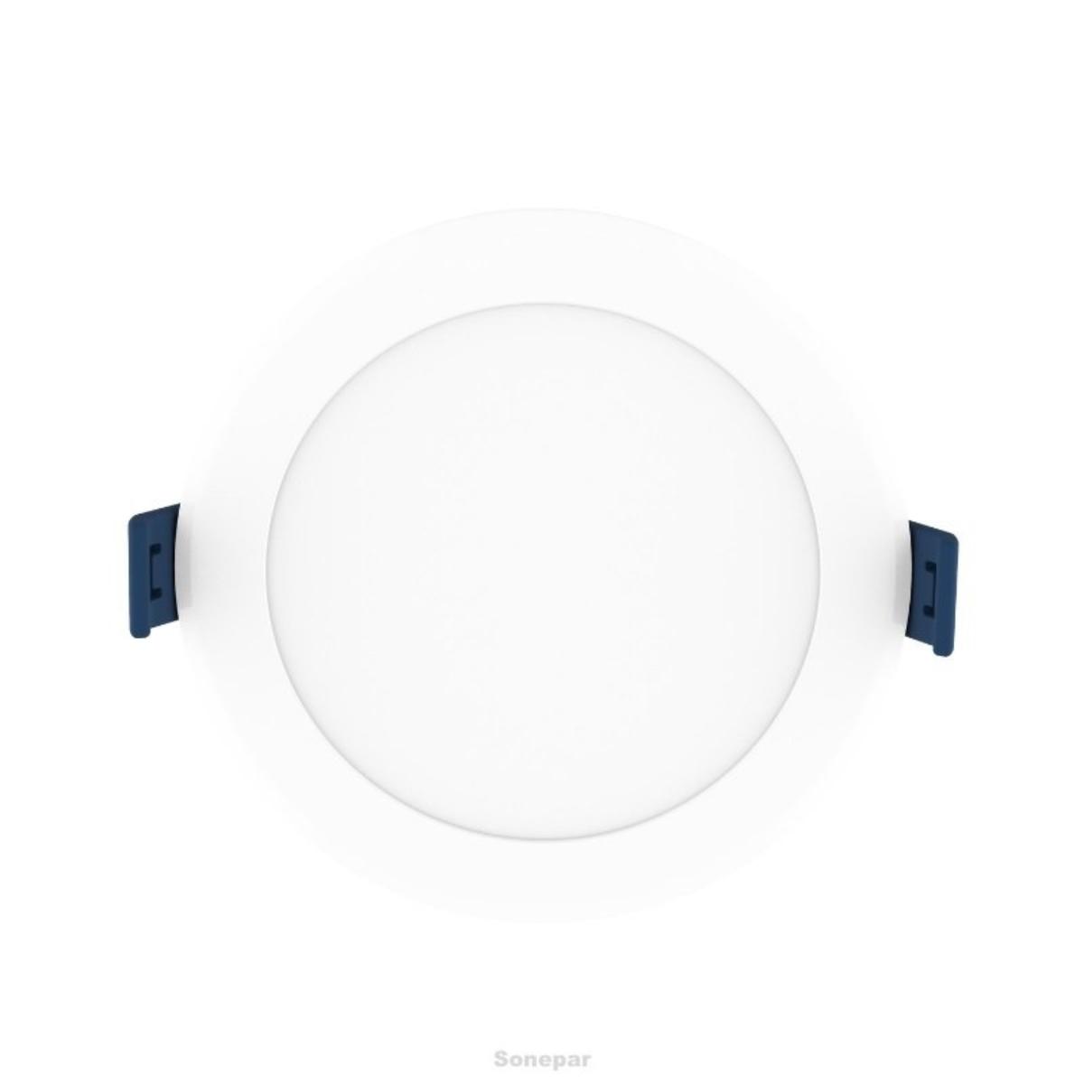 LED DOWNLIGHT HABITAT 12W CCT WHITE