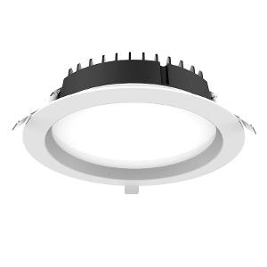 LED SHOP LGT HELIX 30/40W CCT 235MM C/O