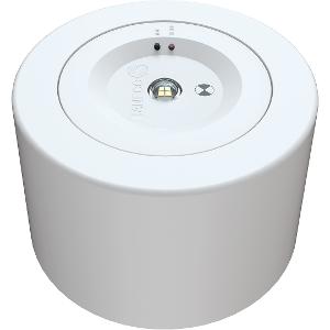 LED EMERG LUME SURFACE MNT D63 4W 5700K LED EMERG LUME SURFACE MNT D63 4W 5700K
