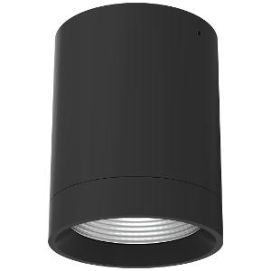 LED D/LIGHT METEOR SURF MT 13W CCT BLACK LED D/LIGHT METEOR SURF MT 13W CCT BLACK