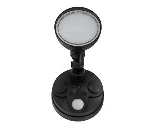 LED SPOTLIGHT PANORAMA SGL 10W CCT BLK LED SPOTLIGHT PANORAMA SGL 10W CCT BLK