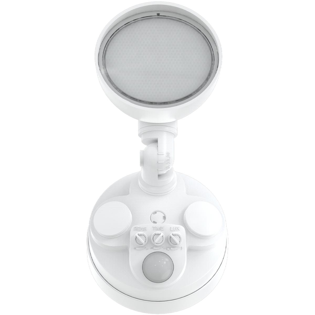LED SPOTLIGHT PANORAMA TWIN 20W CCT WHT
