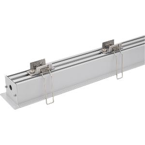 LED STRIP HOUSING PROFILE 17X8MM 2M