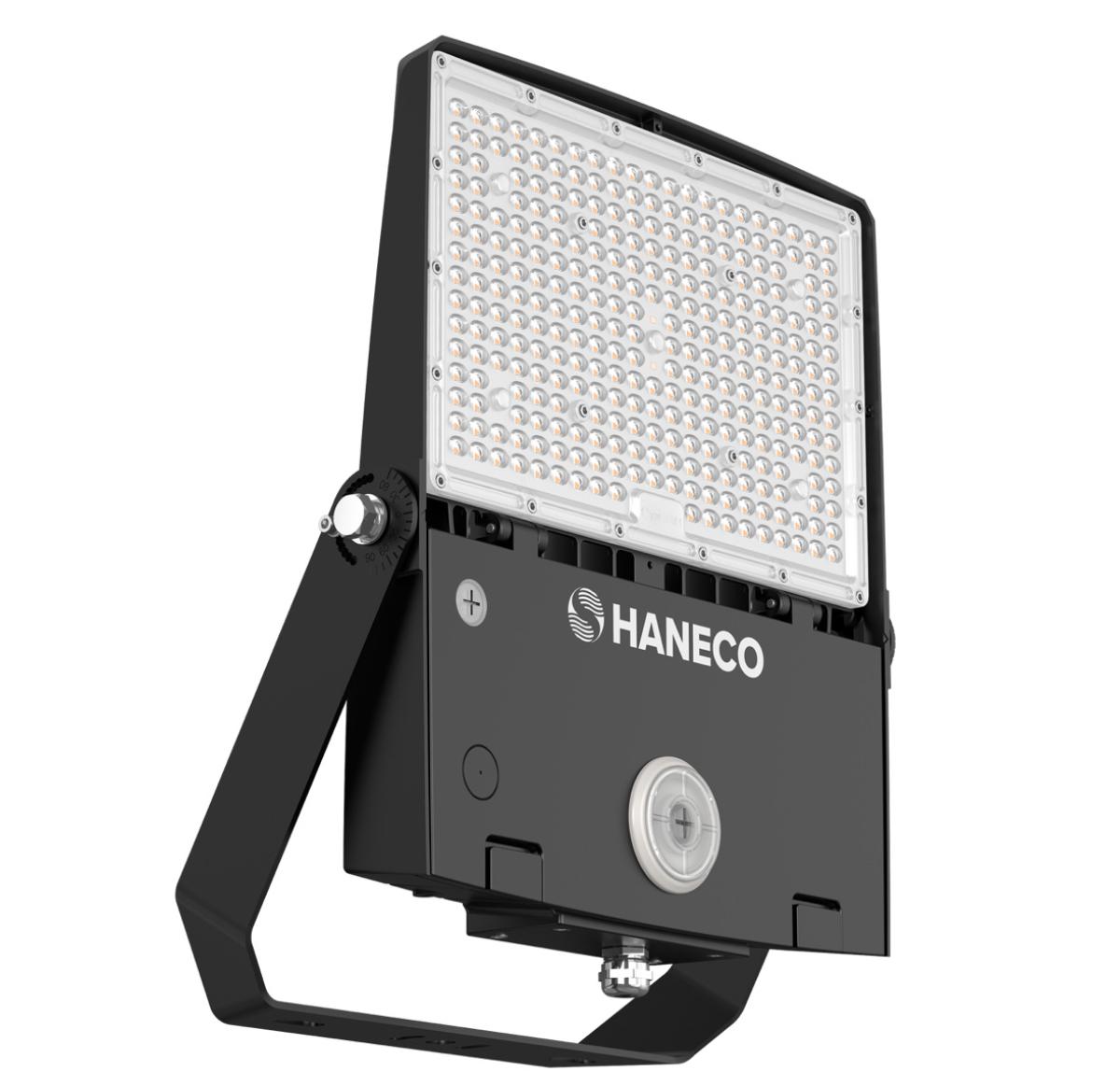 PARX G2 75W 4K IP65 SLIM FLOOD LIGHT ASY